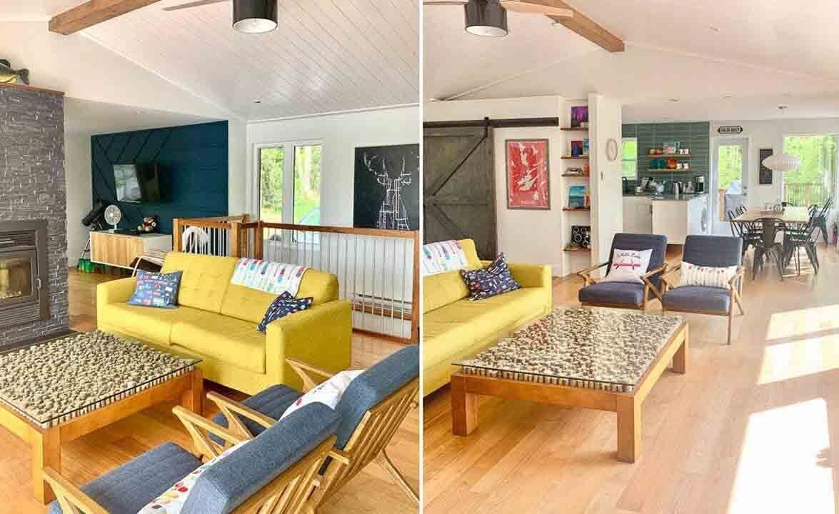 Photo of Livingroom in Trent Lakes
