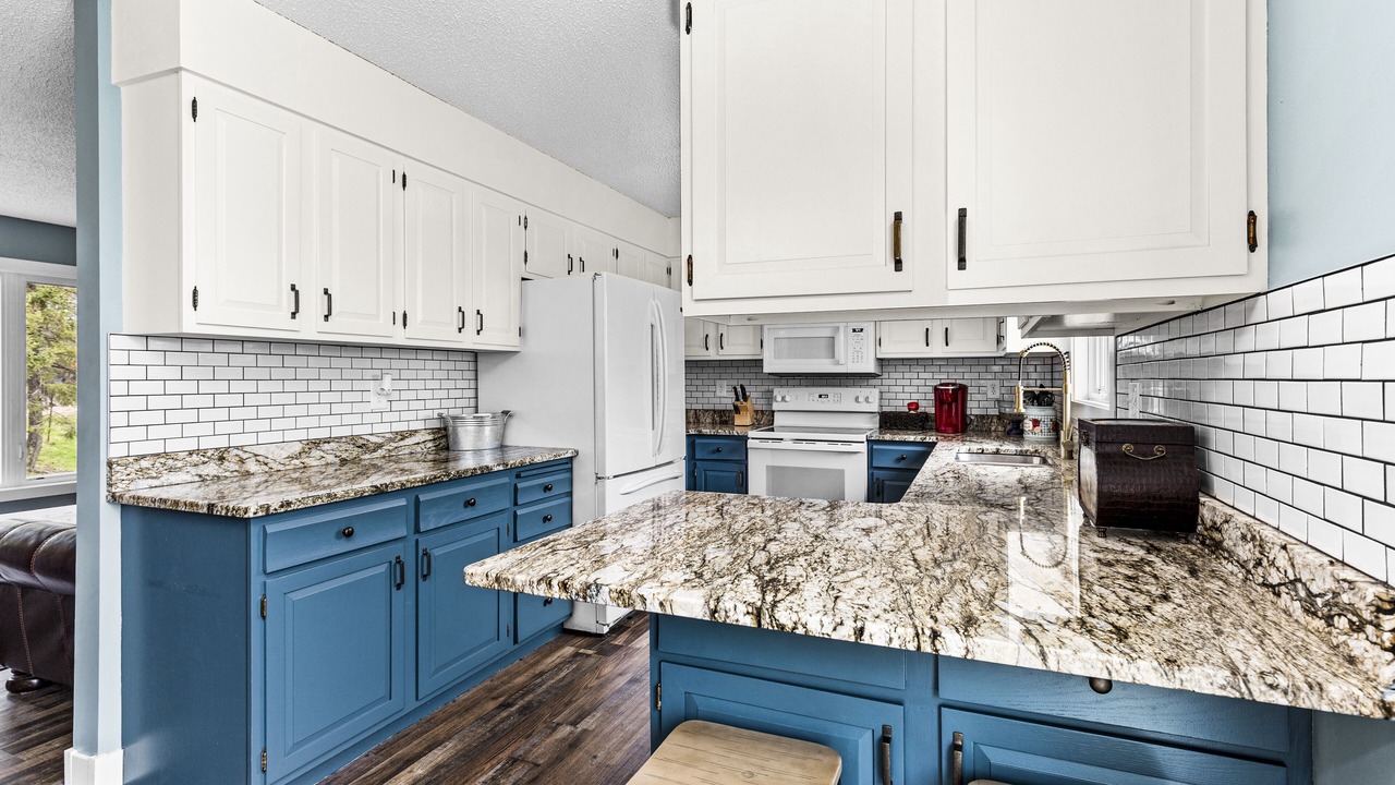 Photo of Kitchen in Barnum