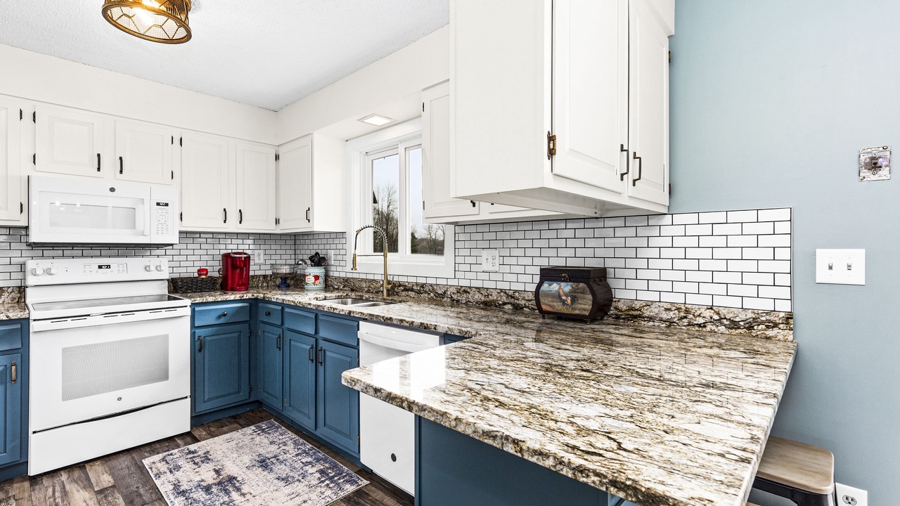 Photo of Kitchen in Barnum