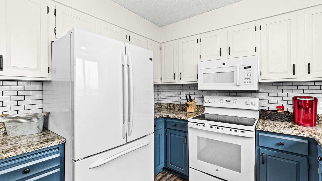 Photo of Kitchen in Barnum