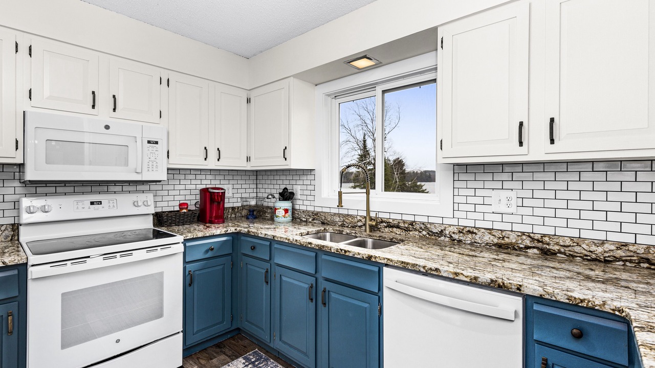 Photo of Kitchen in Barnum