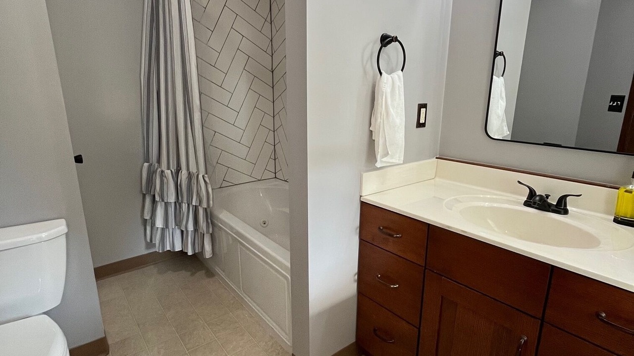 Photo of Bathroom in Houston County