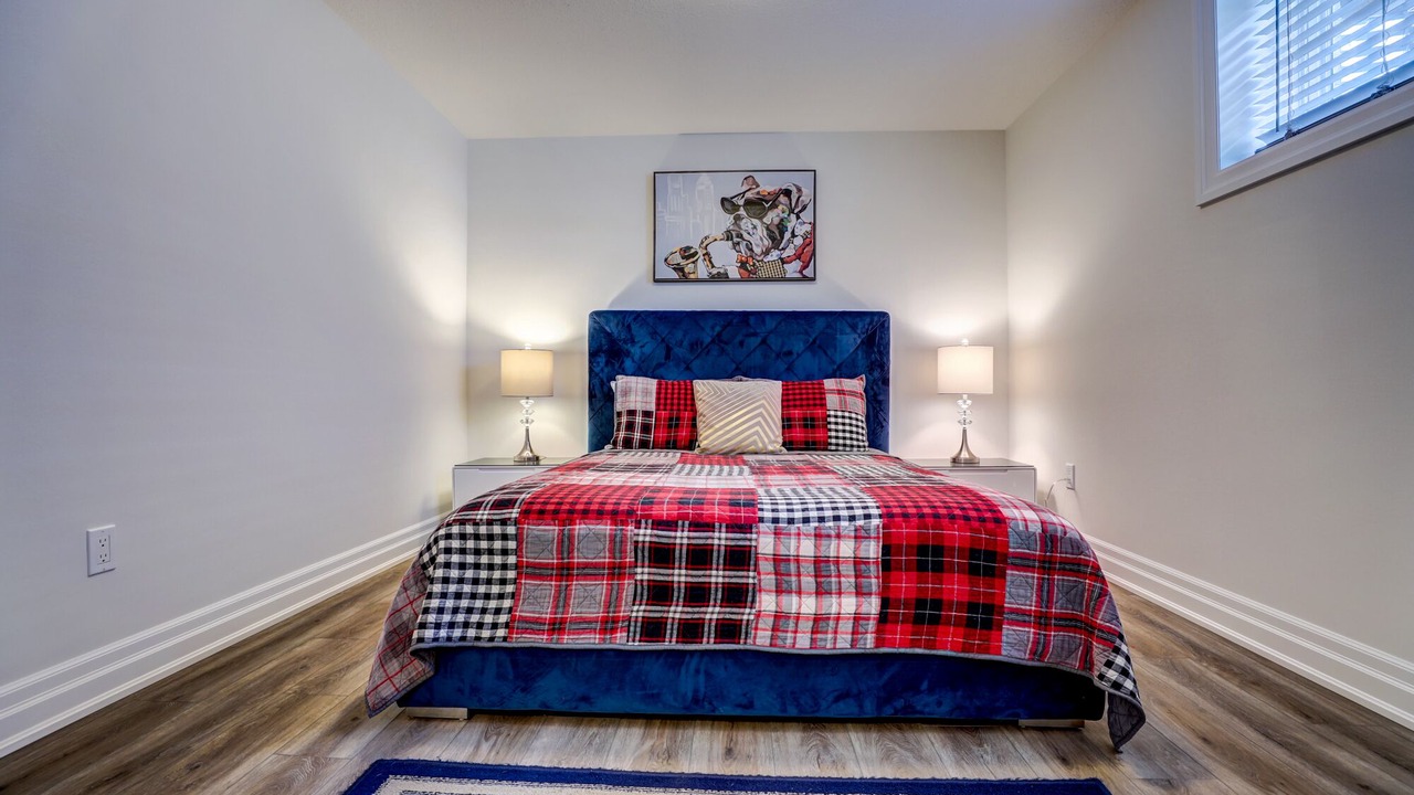 Photo of Bedroom in Port Elgin