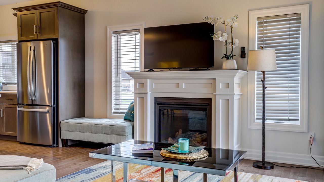 Photo of Livingroom in Port Elgin