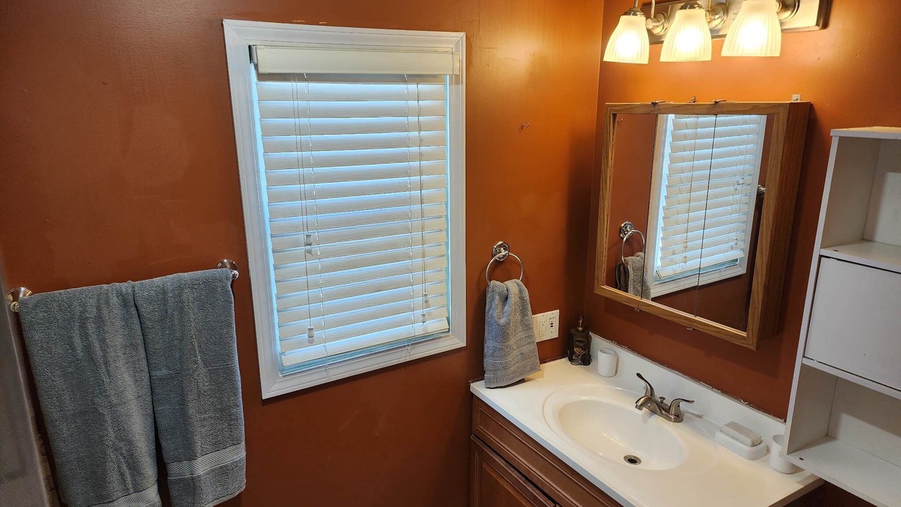 Photo of Bathroom in Isle