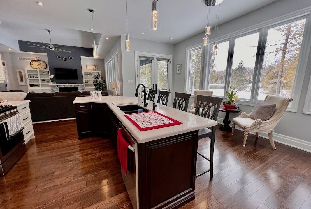 Photo of Kitchen in Coboconk