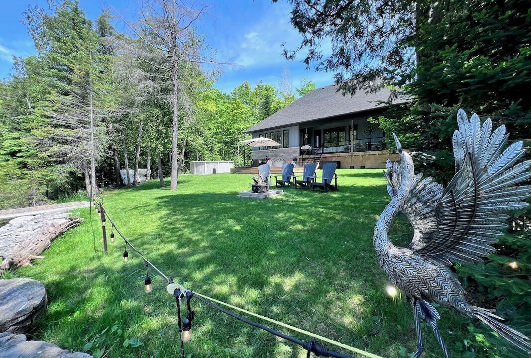 Photo of Patio Balcony in Coboconk