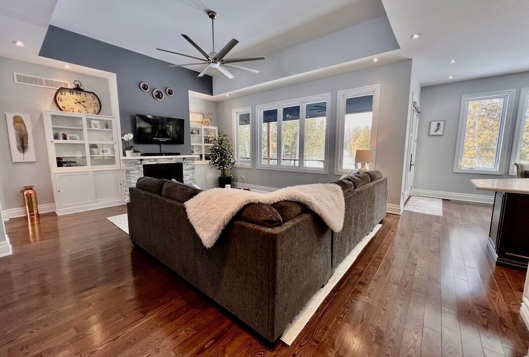 Photo of Livingroom in Coboconk