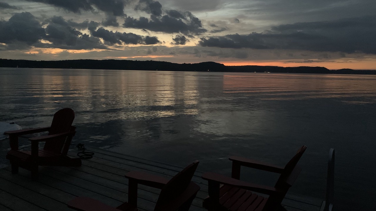 Photo of Outdoor in Lake of Bays