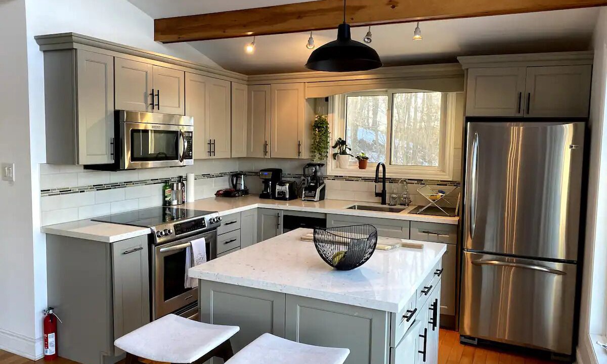 Photo of Kitchen in Frontenac