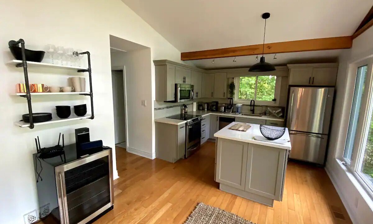 Photo of Kitchen in Frontenac