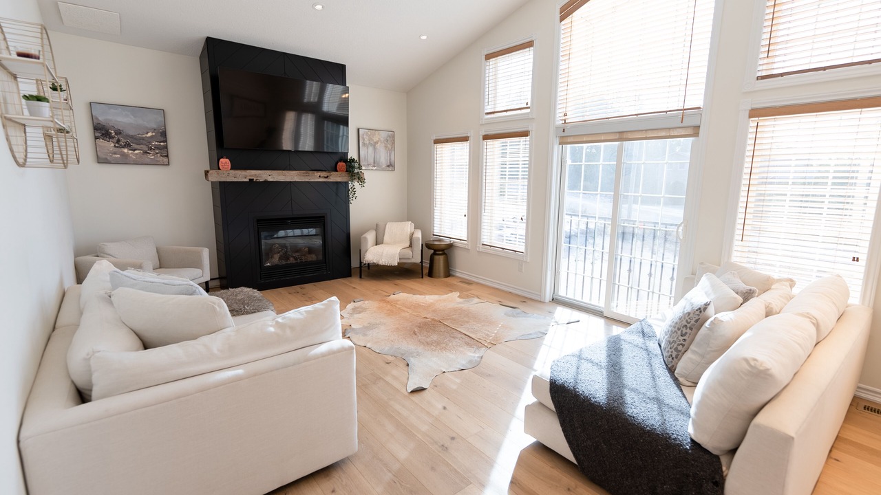 Photo of Livingroom in Bluewater Beach