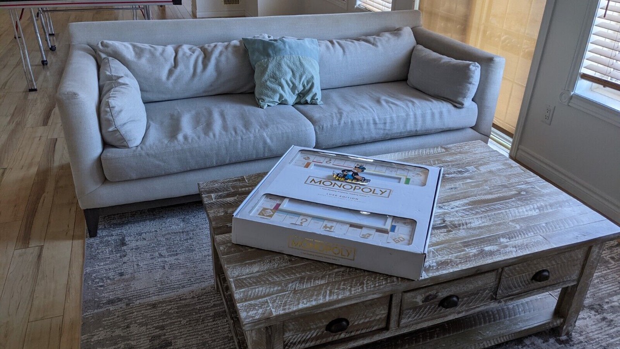 Photo of Livingroom in Bluewater Beach