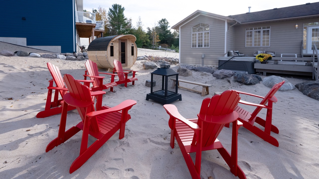 Photo of Outdoor in Bluewater Beach