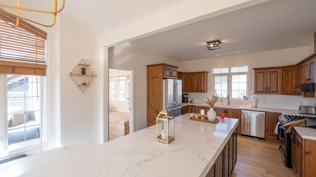 Photo of Kitchen in Bluewater Beach