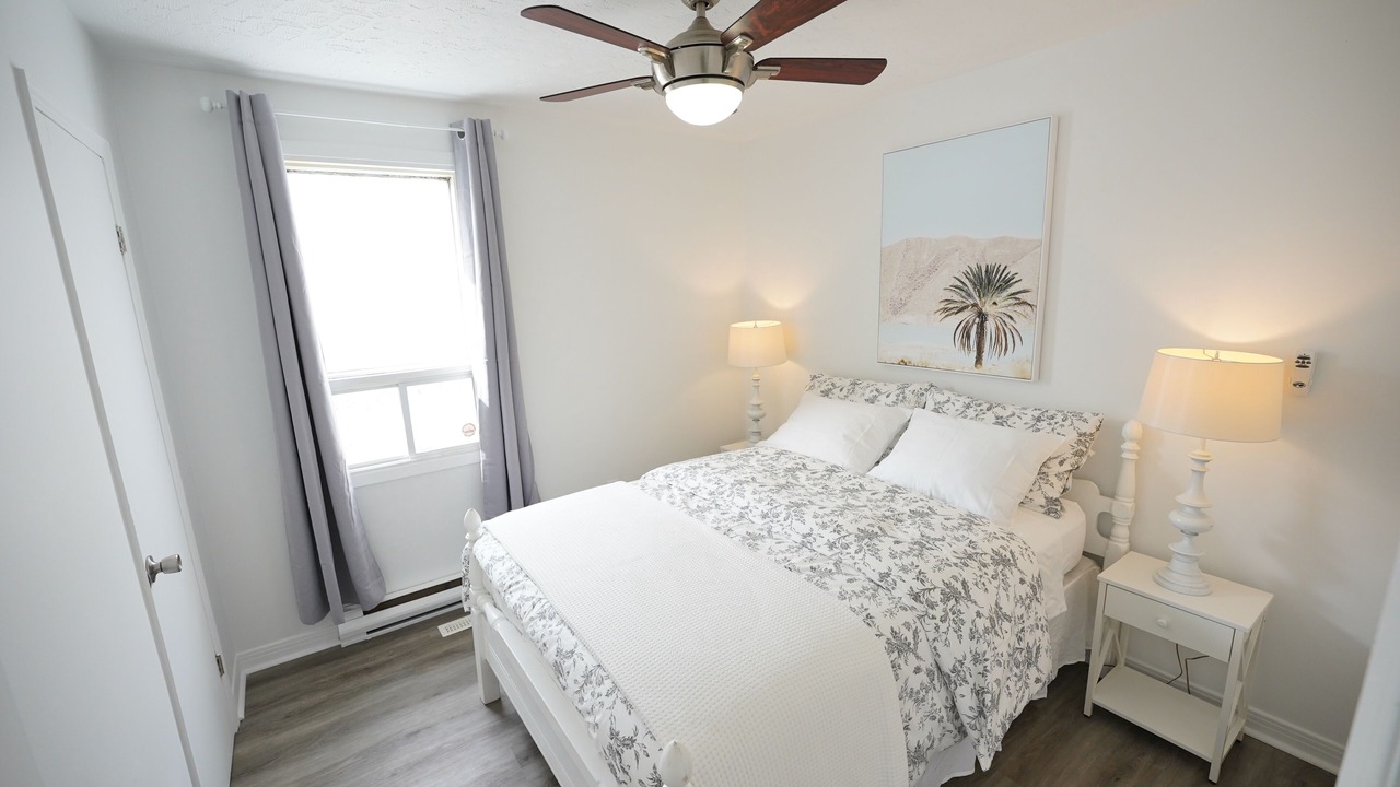 Photo of Bedroom in Cornwall