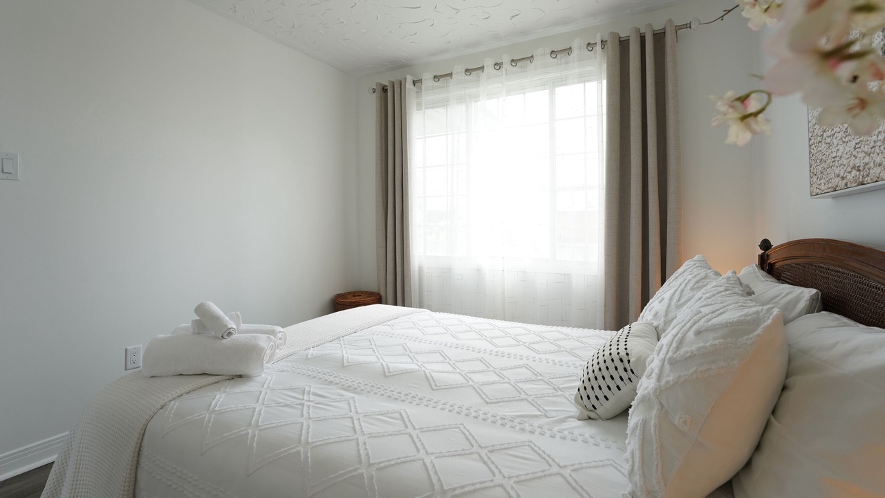 Photo of Bedroom in Cornwall