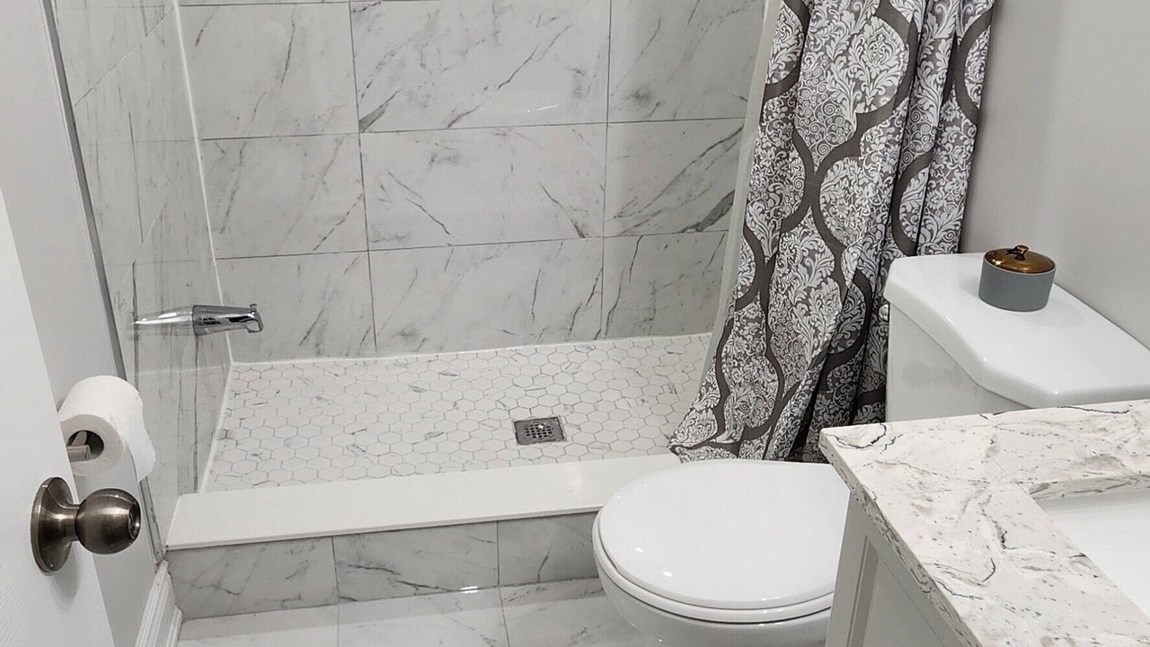 Photo of Bathroom in Georgetown