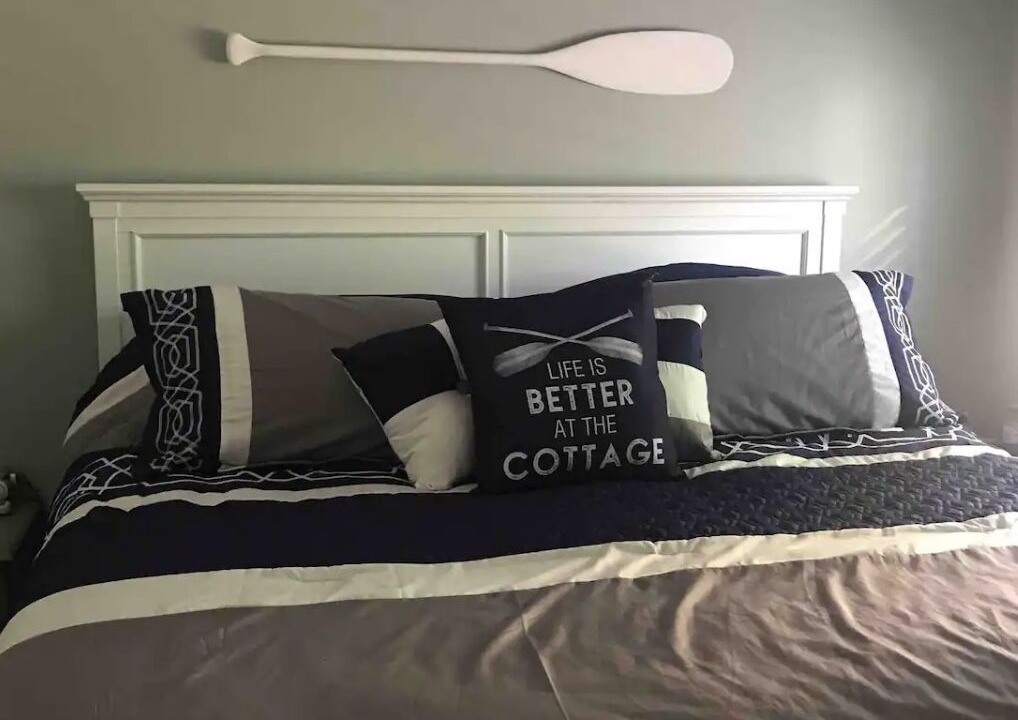 Photo of Bedroom in Port Stanley