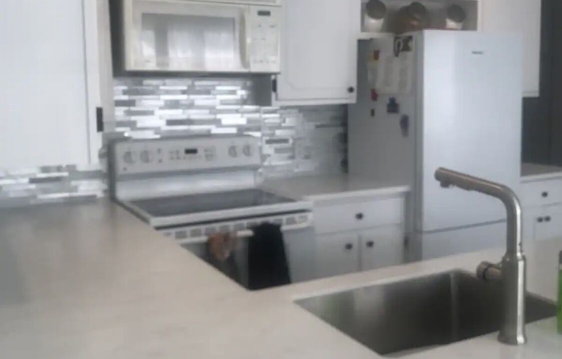 Photo of Kitchen in Port Stanley