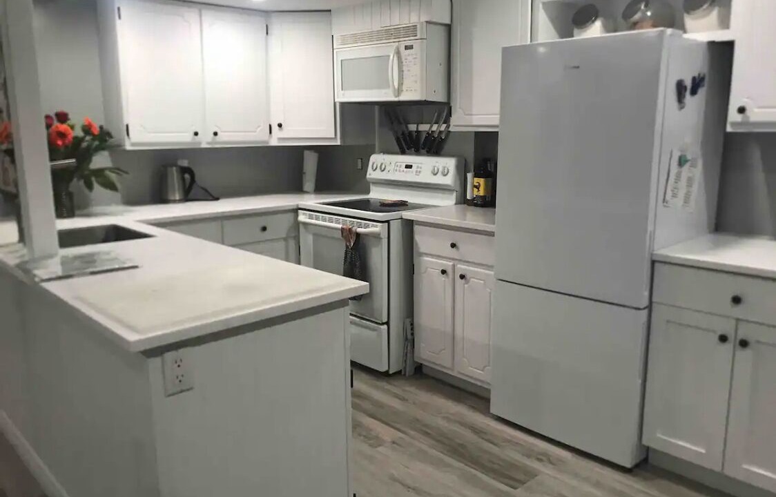 Photo of Kitchen in Port Stanley