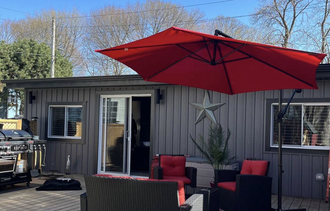 Photo of Patio Balcony in Port Stanley