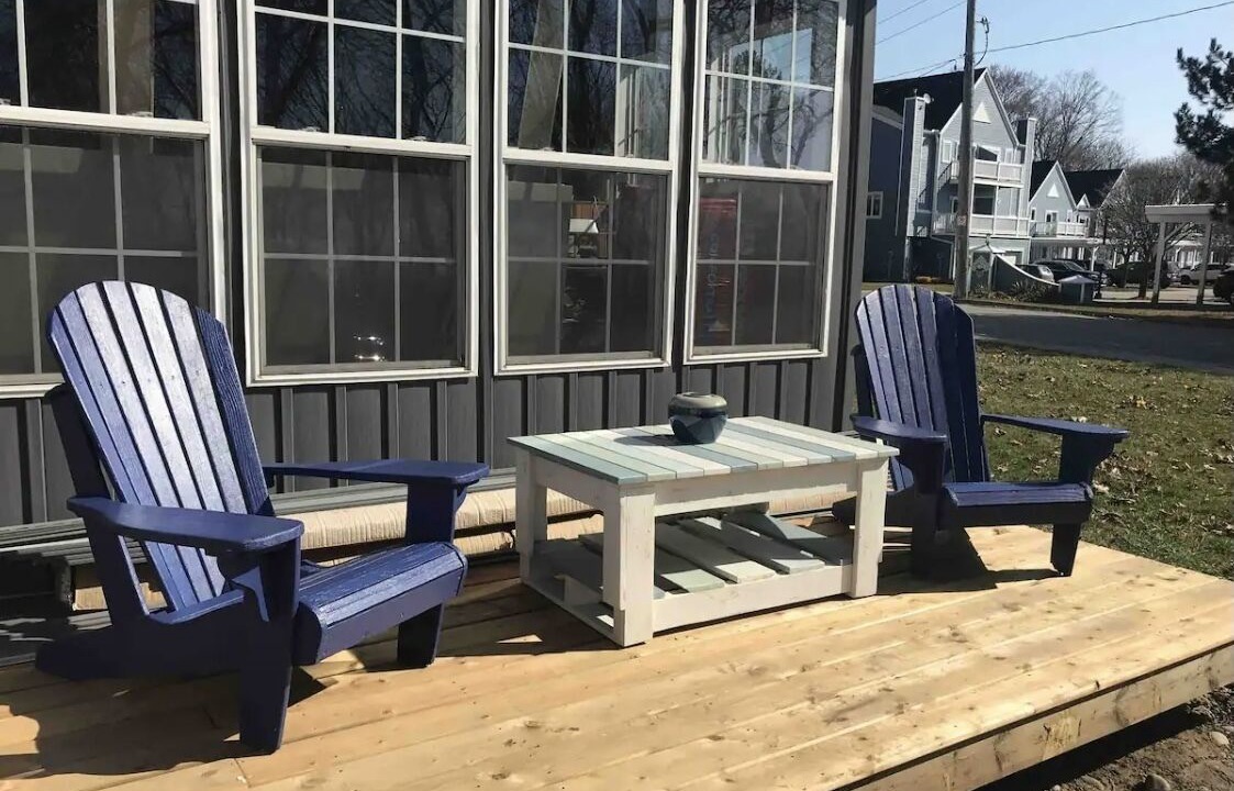 Photo of Patio Balcony in Port Stanley