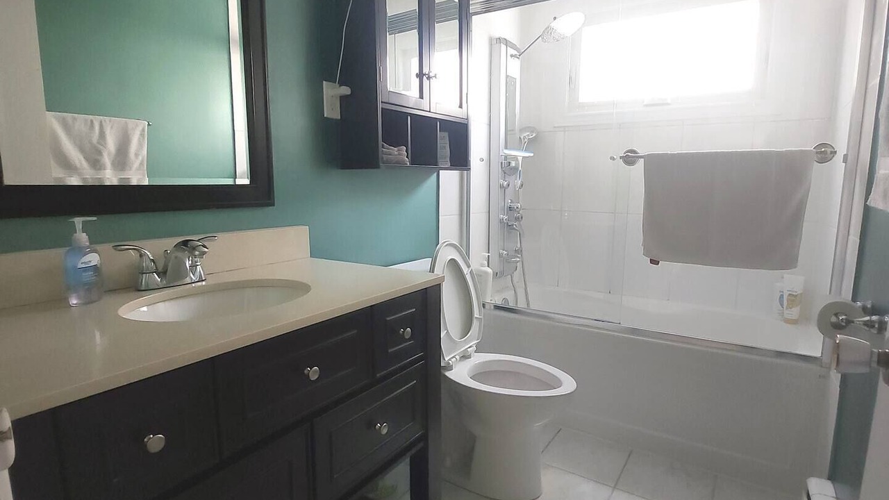 Photo of Bathroom in Algoma District
