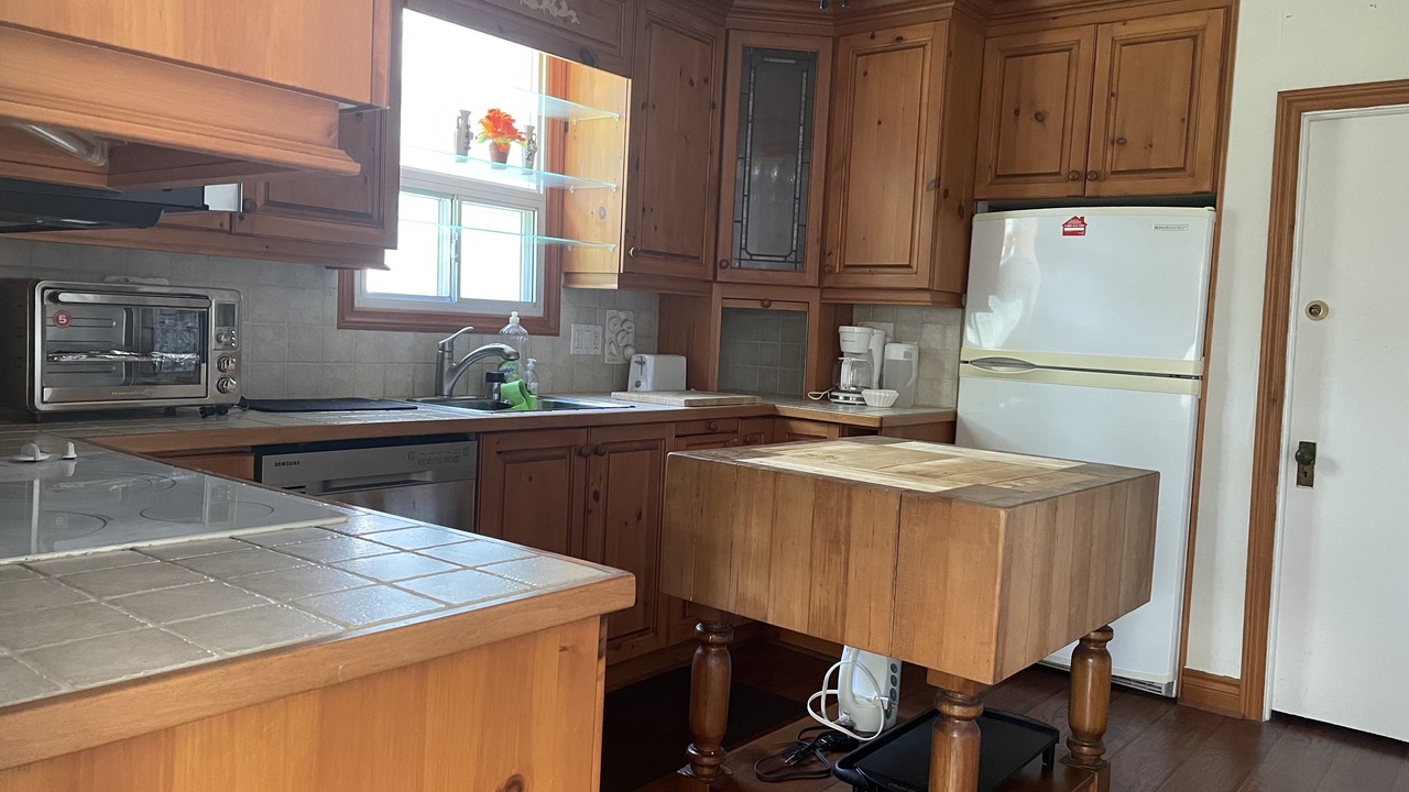 Photo of Kitchen in Georgina