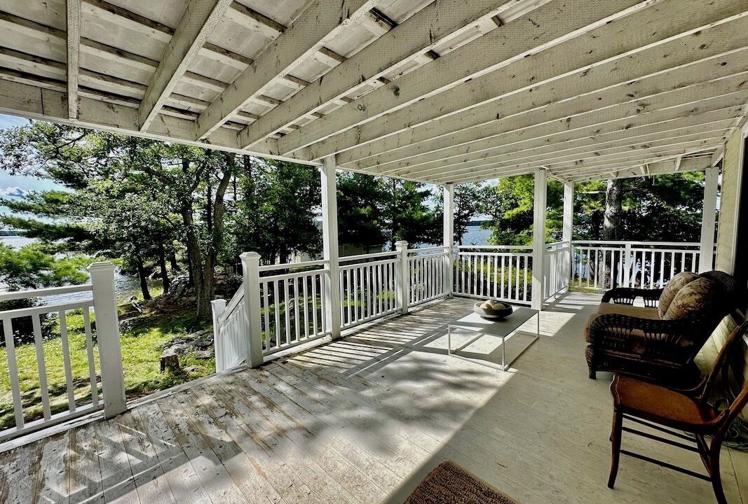 Photo of Patio Balcony in Crowes Landing
