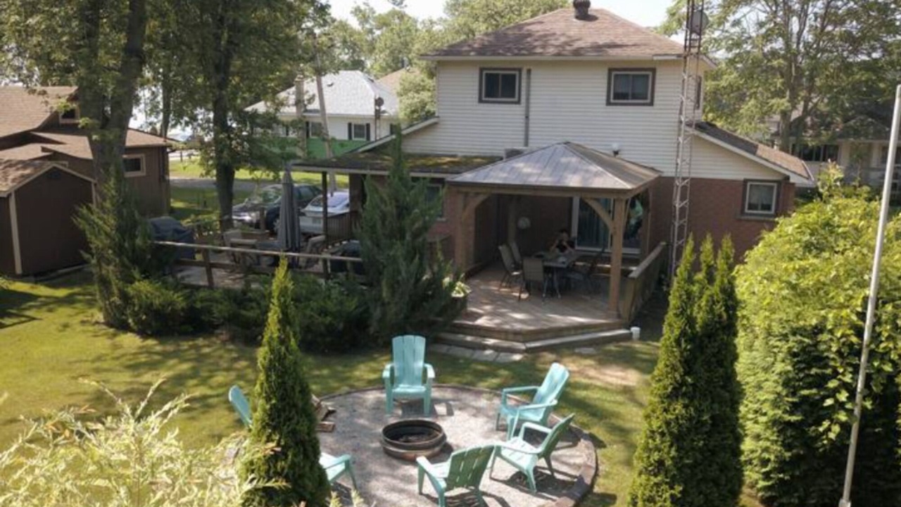 Photo of Patio Balcony in Turkey Point