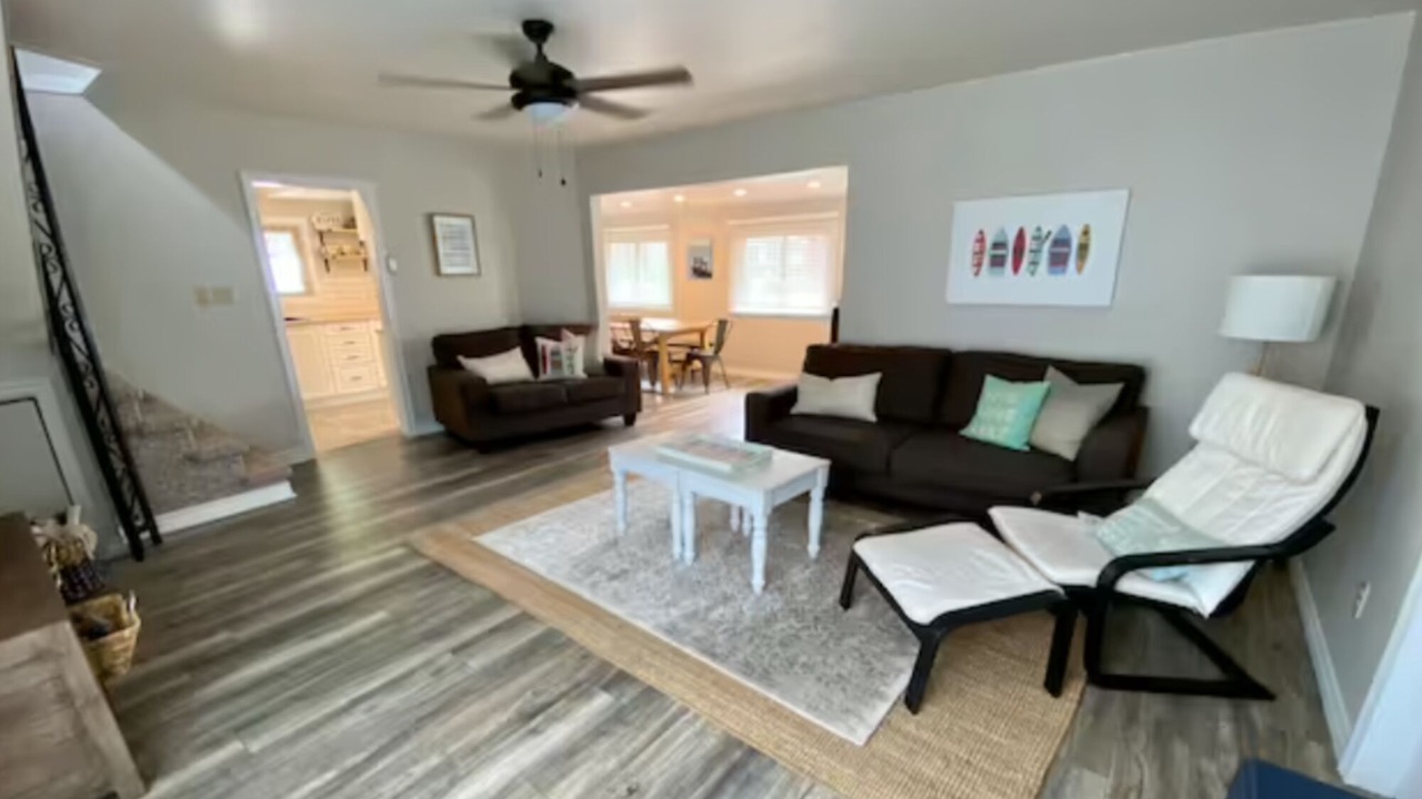 Photo of Livingroom in Turkey Point