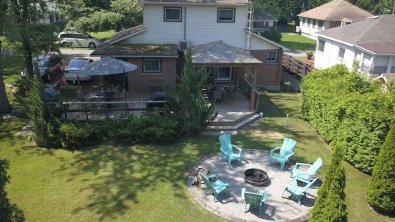 Photo of Patio Balcony in Turkey Point