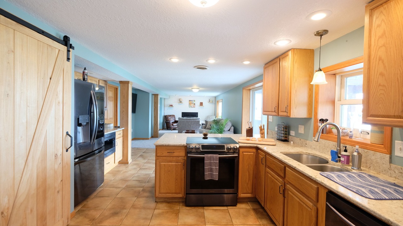 Photo of Kitchen in Forest Lake