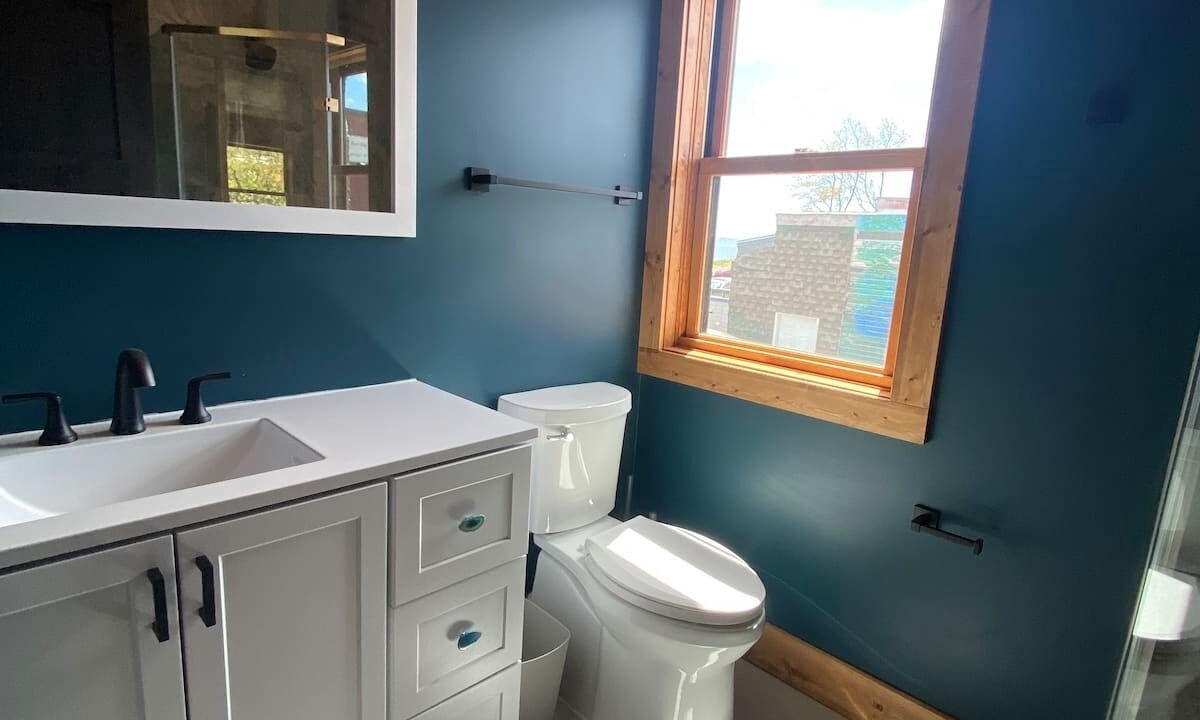 Photo of Bathroom in Grand Marais