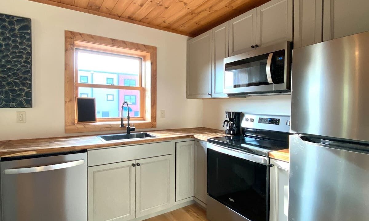 Photo of Kitchen in Grand Marais