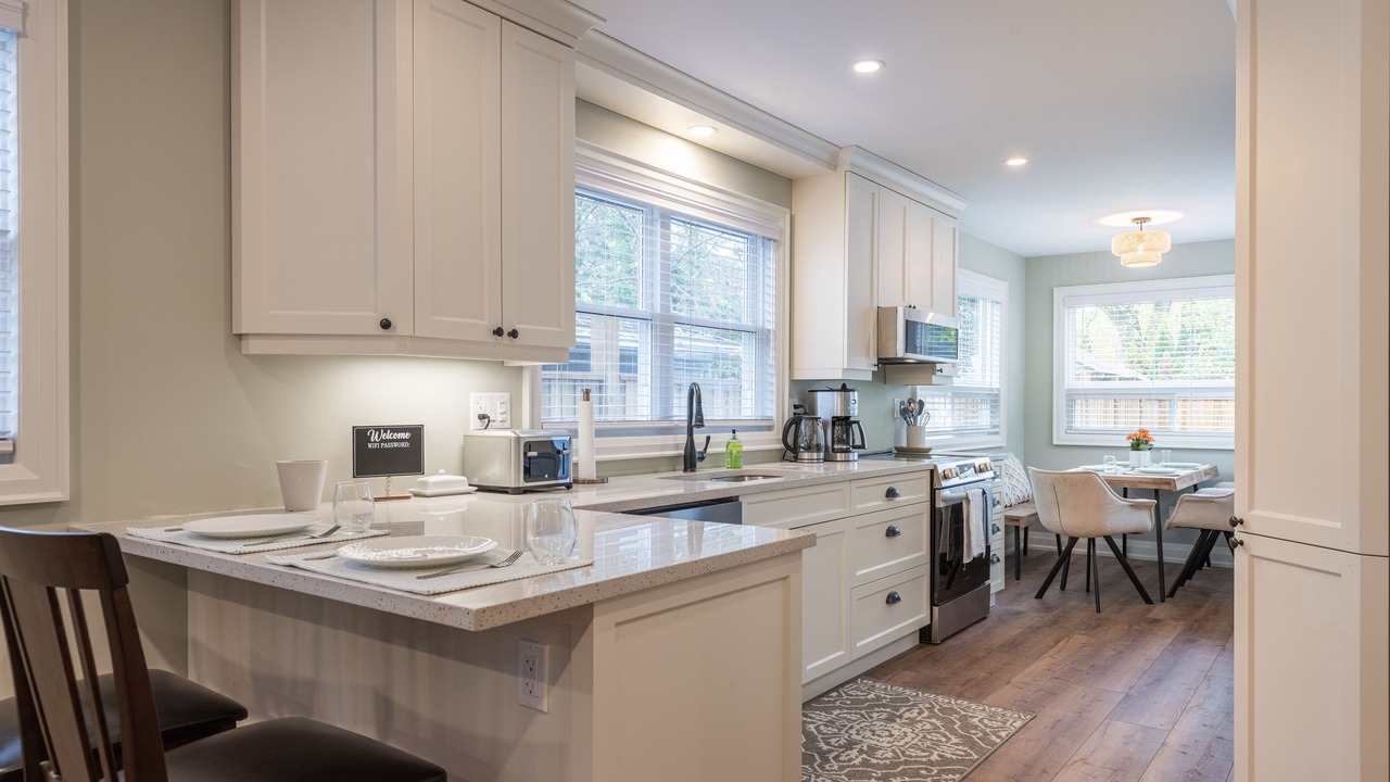 Photo of Kitchen in Port Dalhousie
