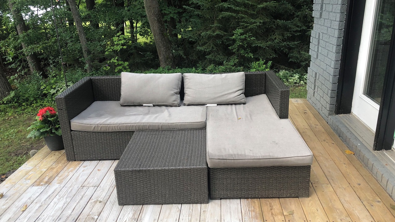 Photo of Patio Balcony in Bobcaygeon