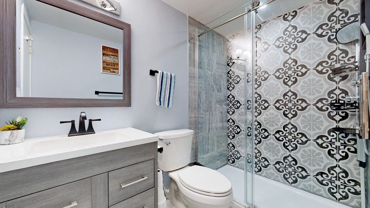 Photo of Bathroom in Cameron