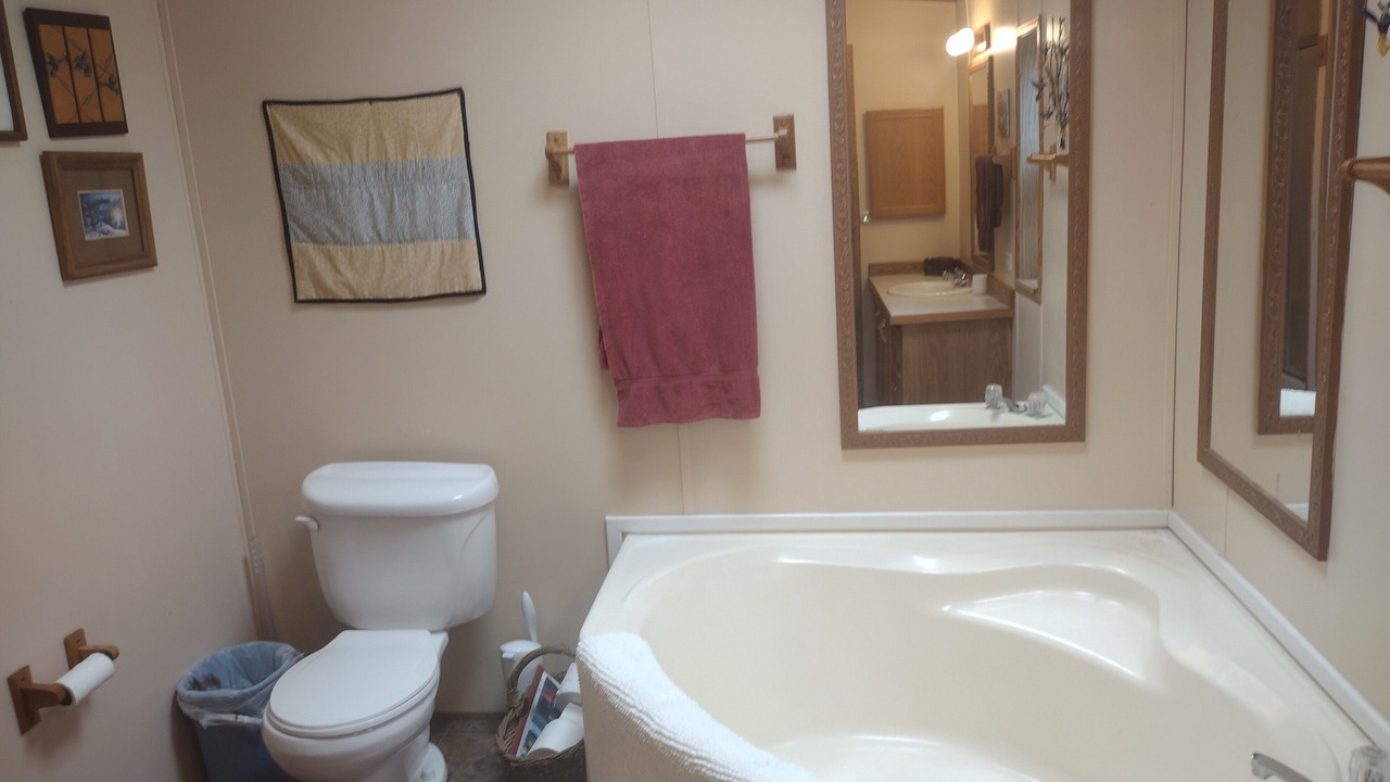 Photo of Bathroom in Rogers Township