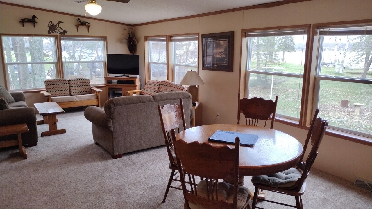 Photo of Livingroom in Rogers Township