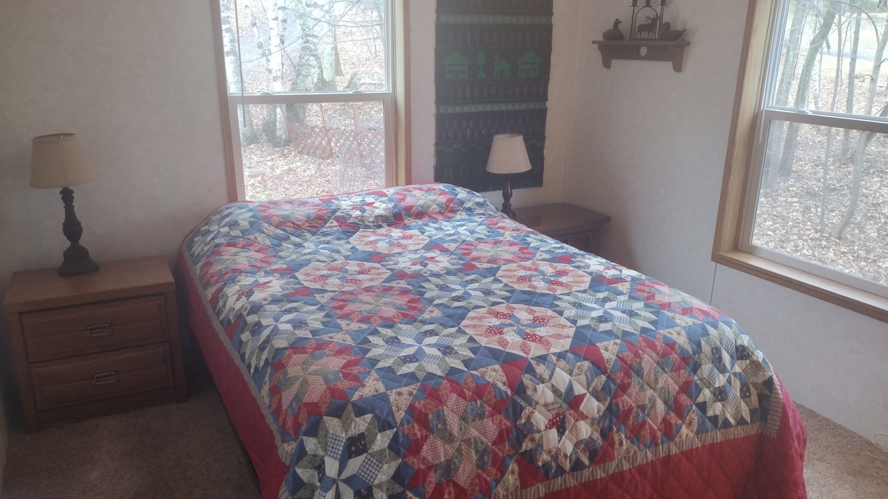 Photo of Bedroom in Rogers Township