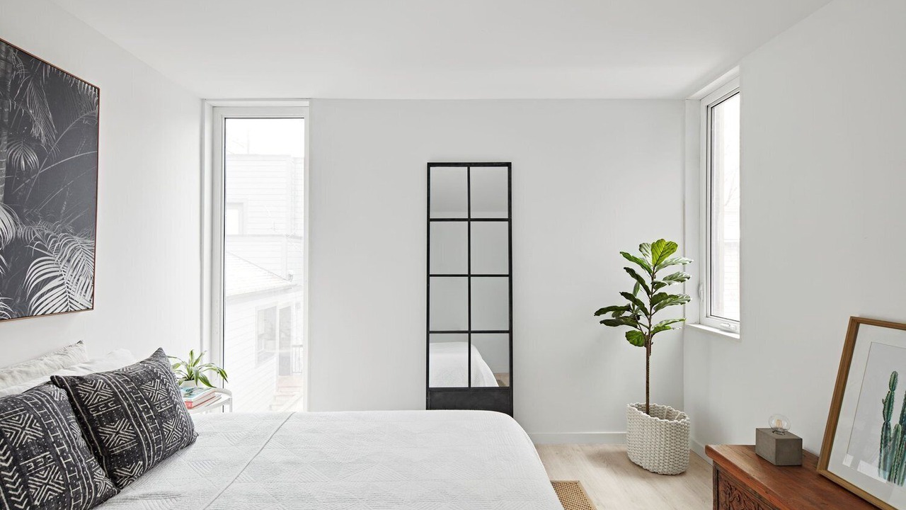 Photo of Bedroom in Little Portugal