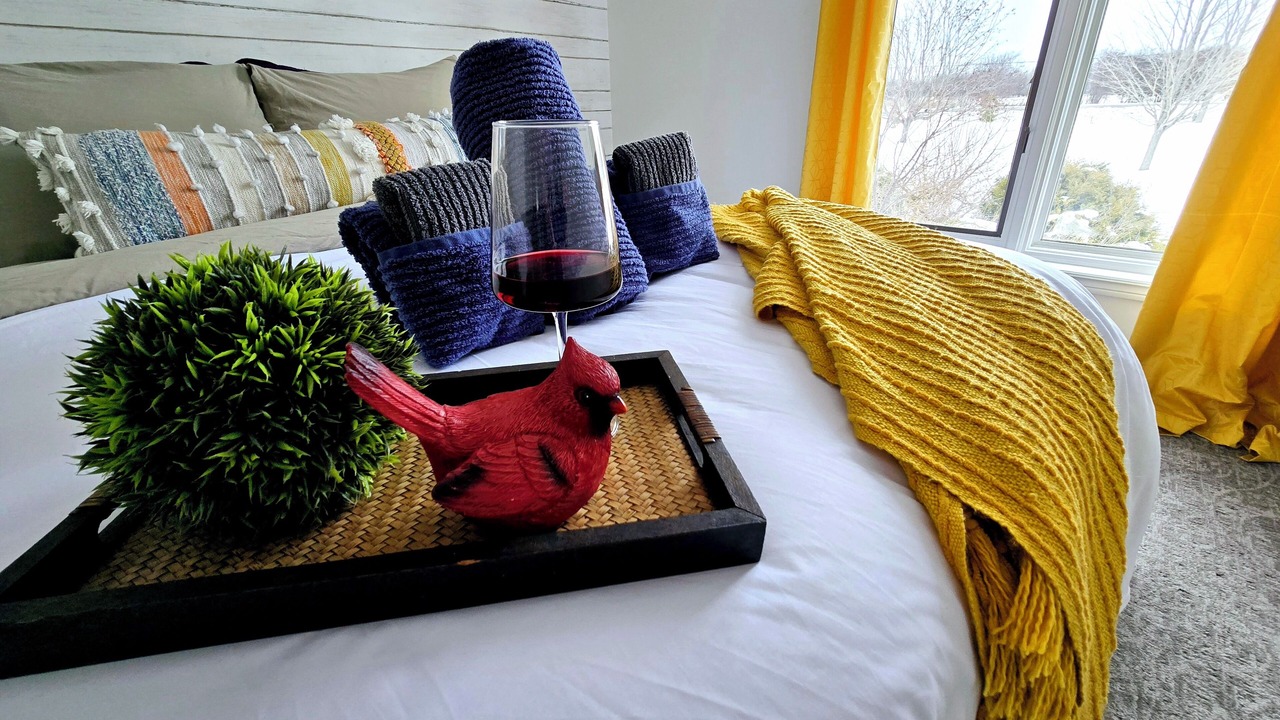 Photo of Bedroom in Consecon