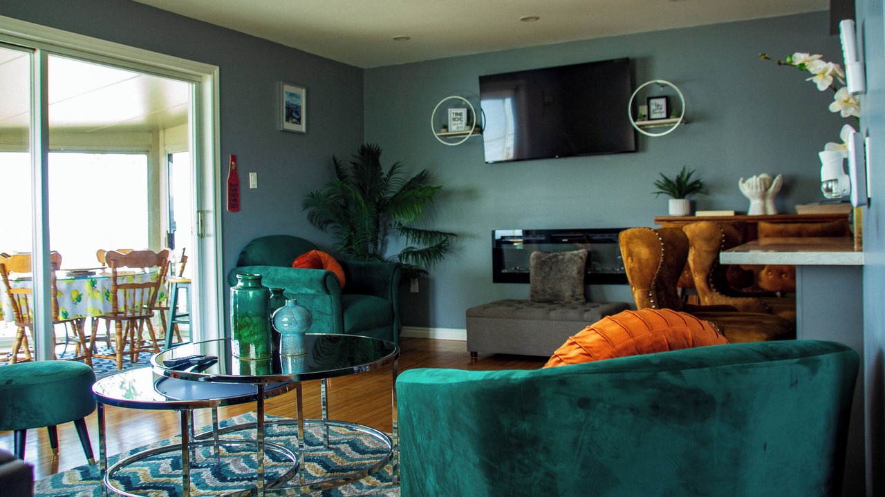 Photo of Livingroom in Prince Edward