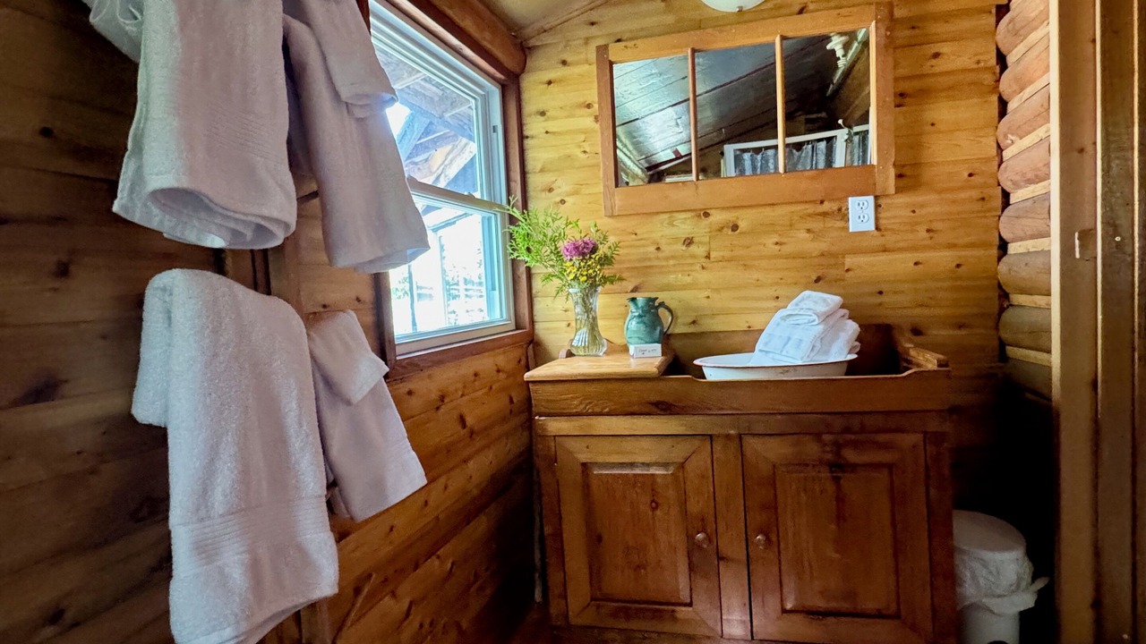 Photo of Bathroom in Cochrane