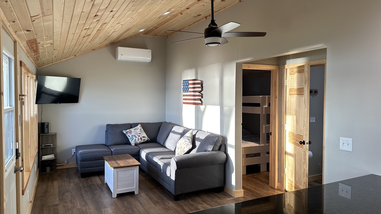 Photo of Livingroom in Isanti