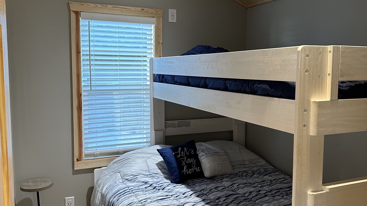 Photo of Bedroom in Isanti