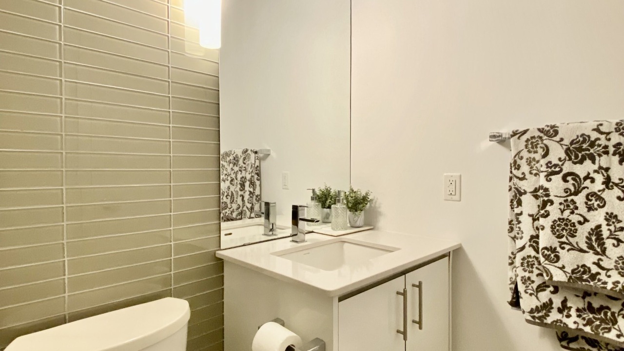 Photo of Bathroom in North York