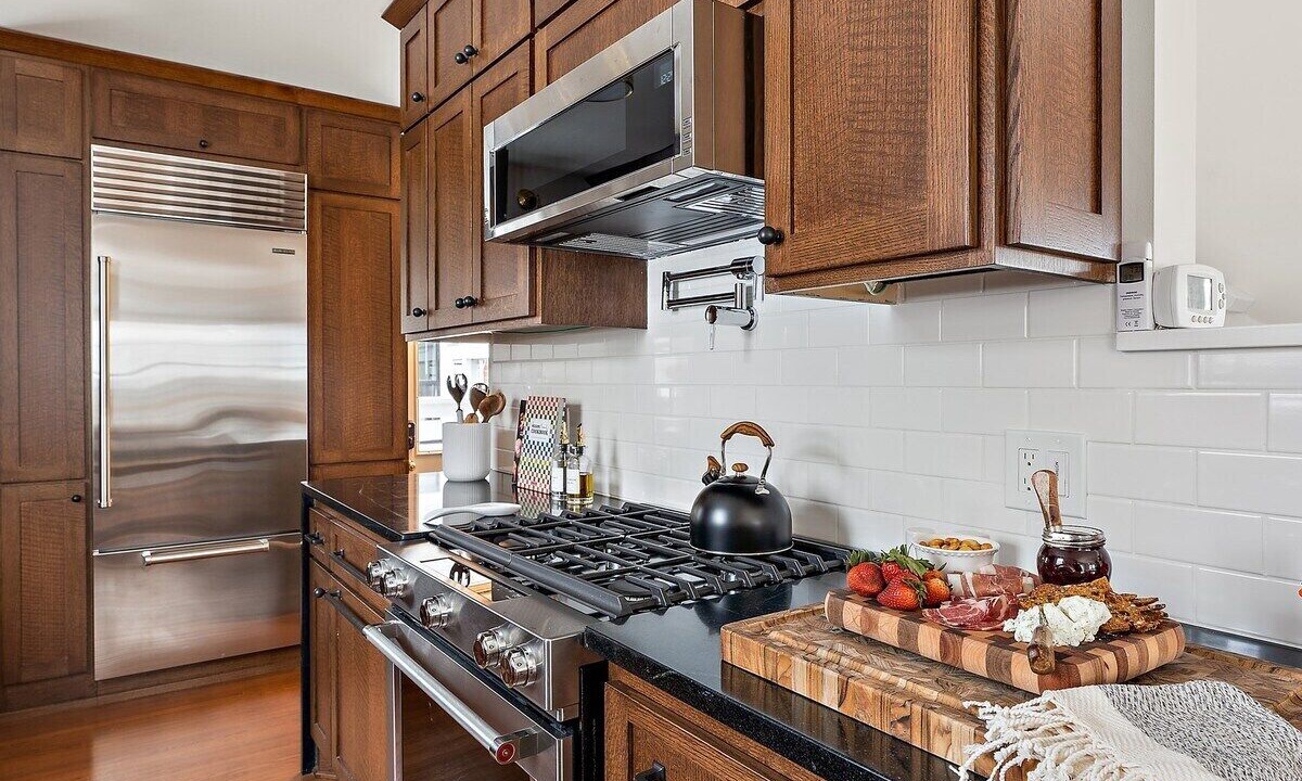 Photo of Kitchen in Southwest Minneapolis
